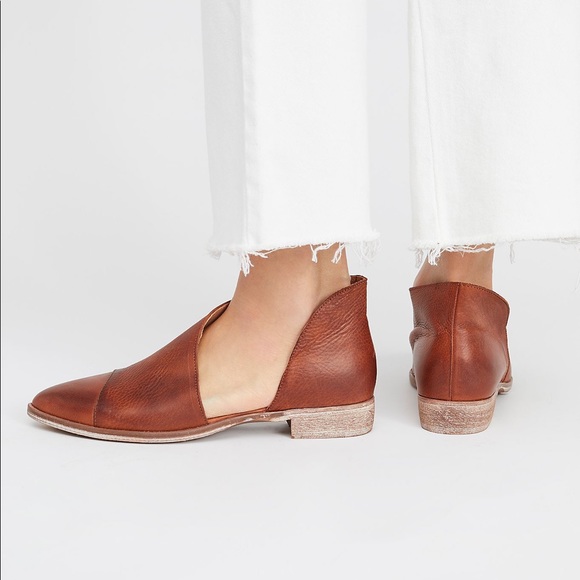 Shoes - Free People Royale Flat shoes